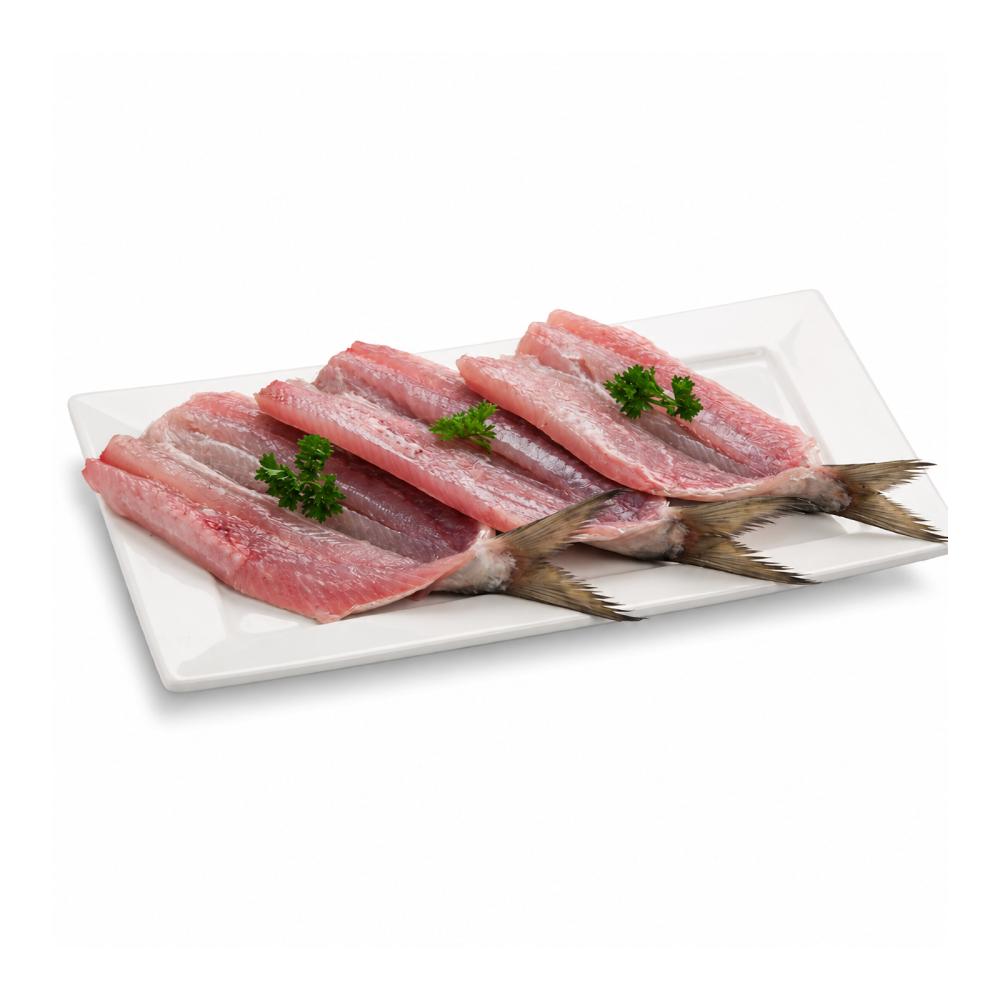 Peixe Sardinha em Filés Cia do Peixe 500g