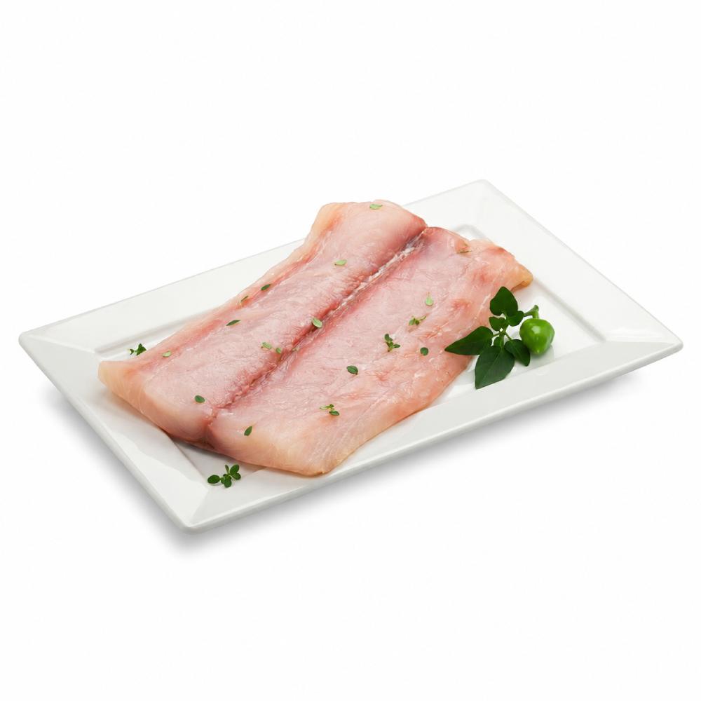 Peixe Dourado em Filé Cia Do Peixe 500g