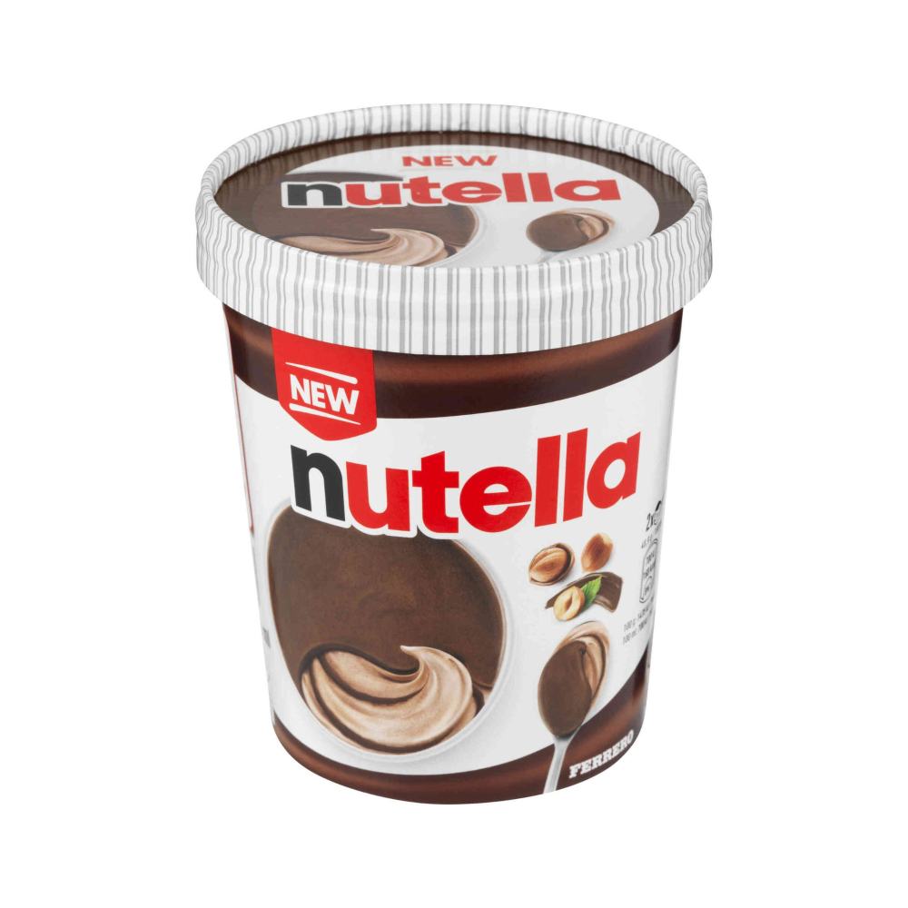 Sorvete Nutella 470ml