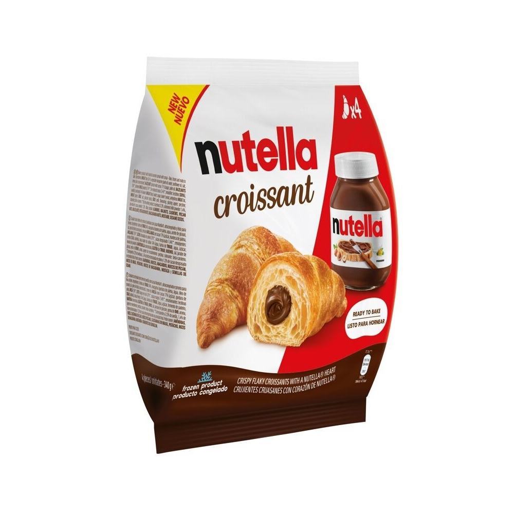 Croissant Nutella Congelado 340g