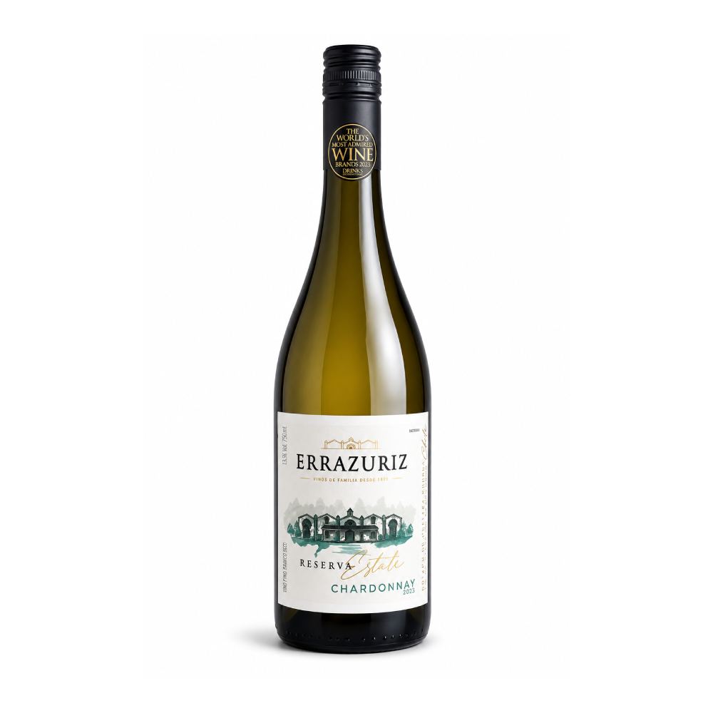 Vinho Branco Chileno Errazuriz Estate Reserva Chardonnay 750ml