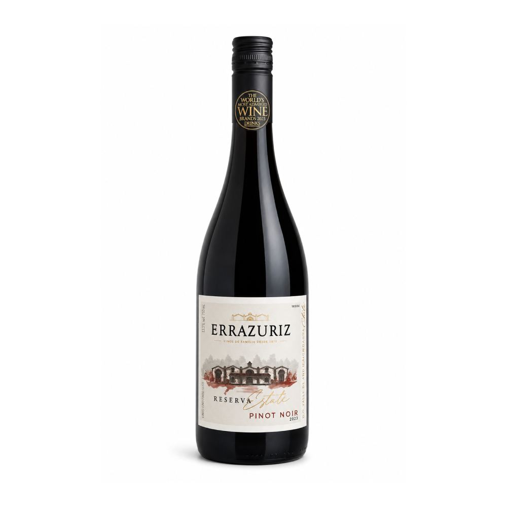 Vinho Tinto Chileno Errazuriz Estate Pinot Noir Reserva 750ml