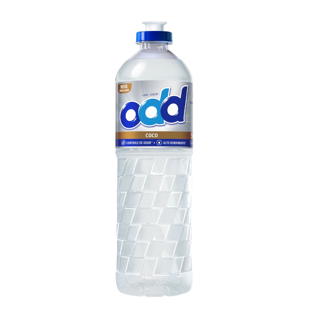 Detergente para Louças Odd Coco 500ml