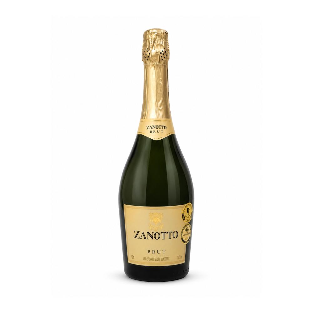 Espumante Brasileiro Zanotto Brut 750ml