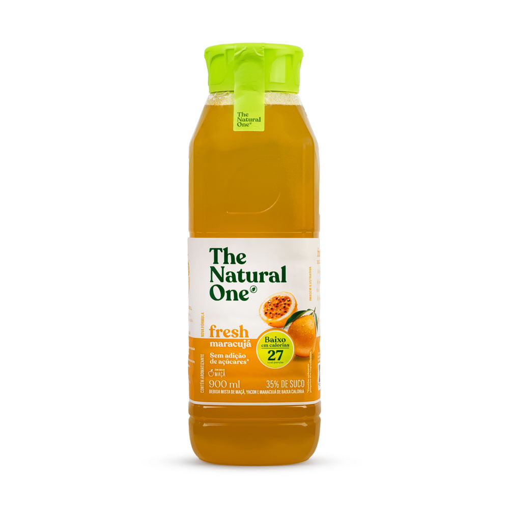 Néctar Natural One Fresh Maracujá 900ml