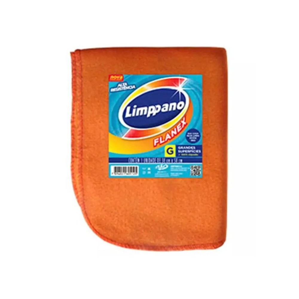 Flanex Limppano Grande 38x58 Unidade